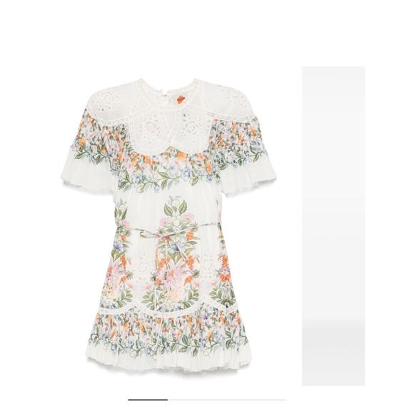 FARM Rio Sweet Bloom Bouquet Dress - Picture 4 of 10
